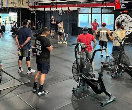 Eagle Alley Gym
