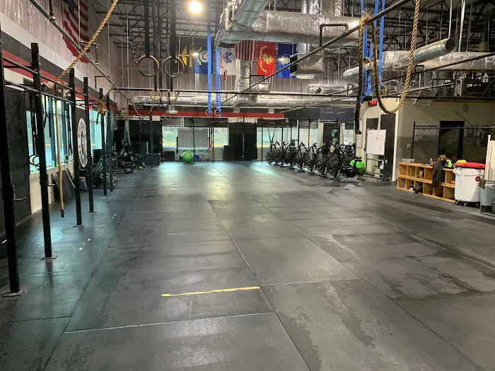 Eagle Alley Gym Picture 2