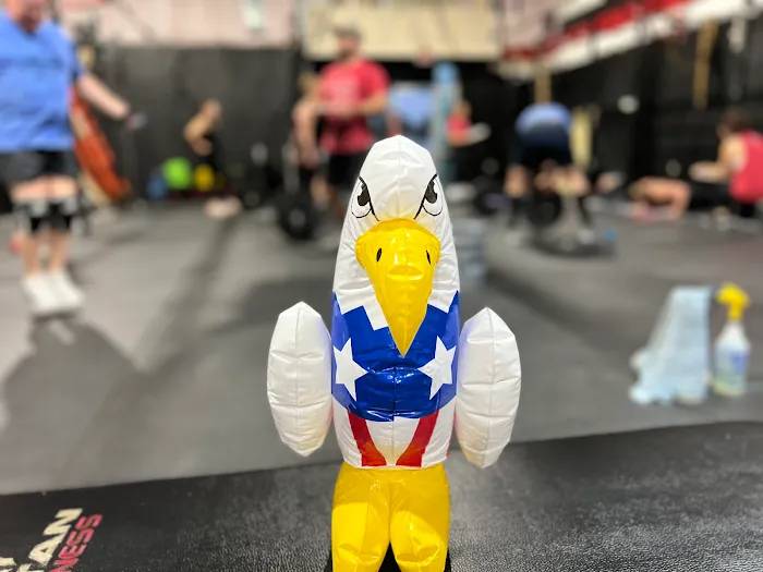 Eagle Alley Gym Picture 8