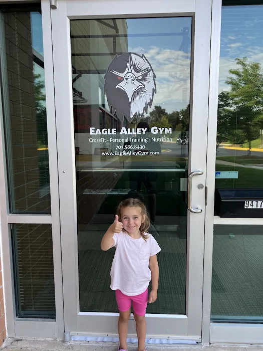 Eagle Alley Gym Picture 10