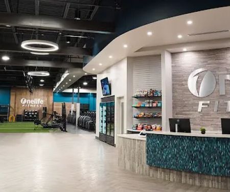 Onelife Fitness Manassas
