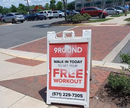 9Round Kickboxing Fitness