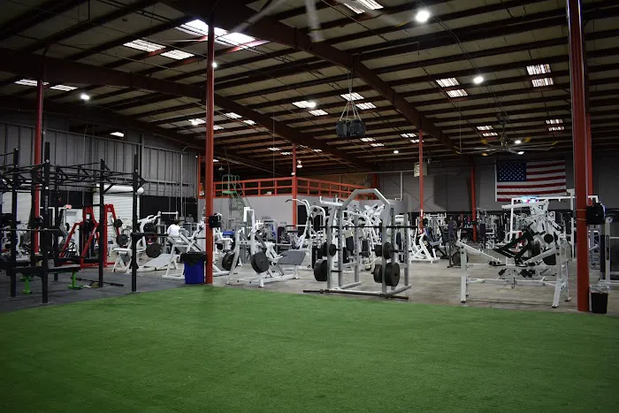 The Shop Gym Picture 4