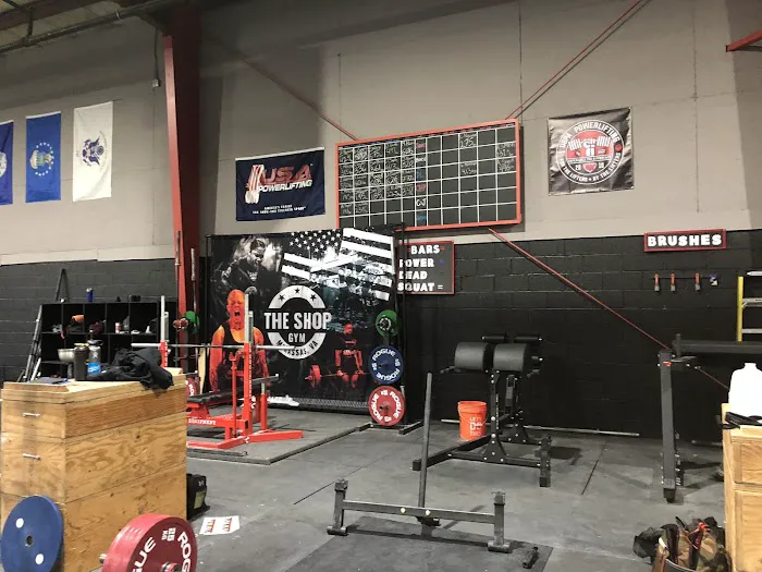 The Shop Gym Picture 7