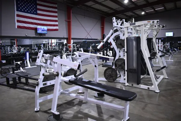 The Shop Gym Picture 6