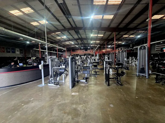 The Shop Gym Picture 2