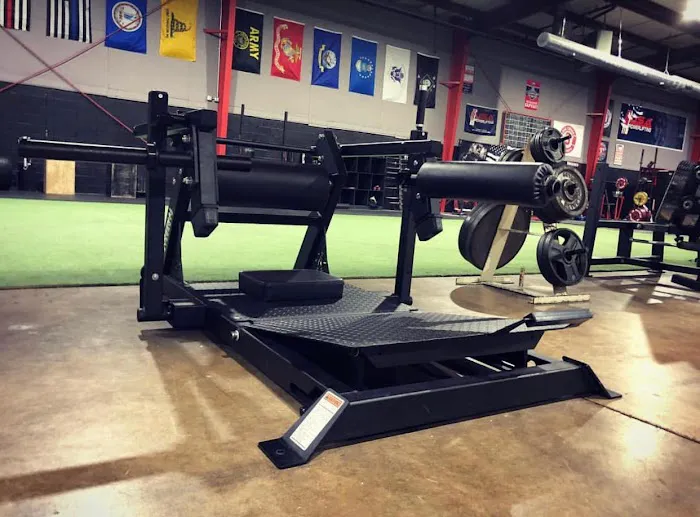 The Shop Gym Picture 5