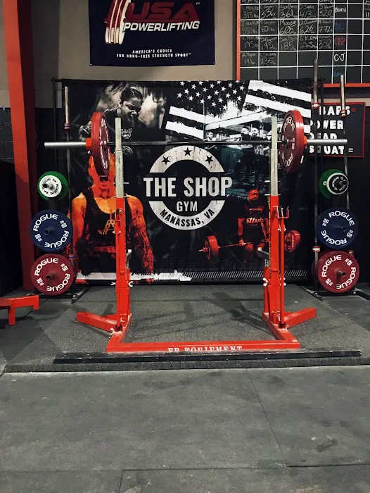 The Shop Gym Picture 10