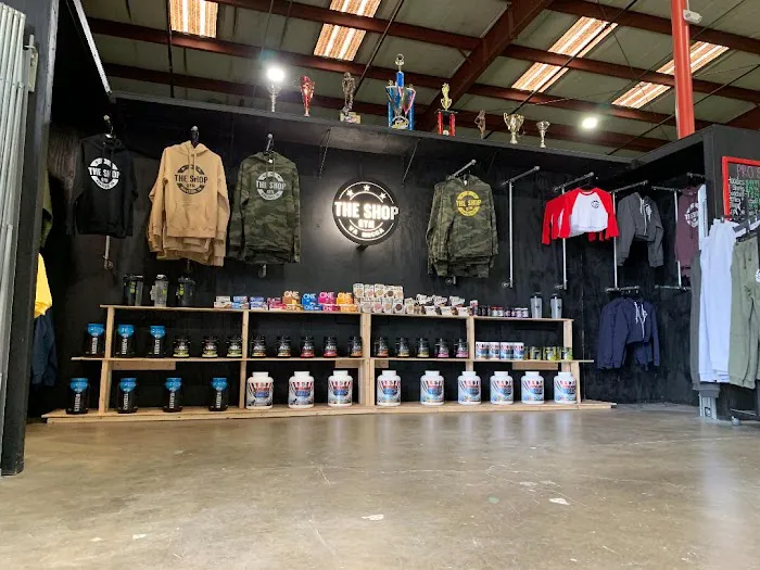 The Shop Gym Picture 9