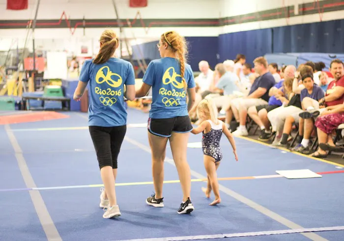 GMS Gymnastics Picture 6