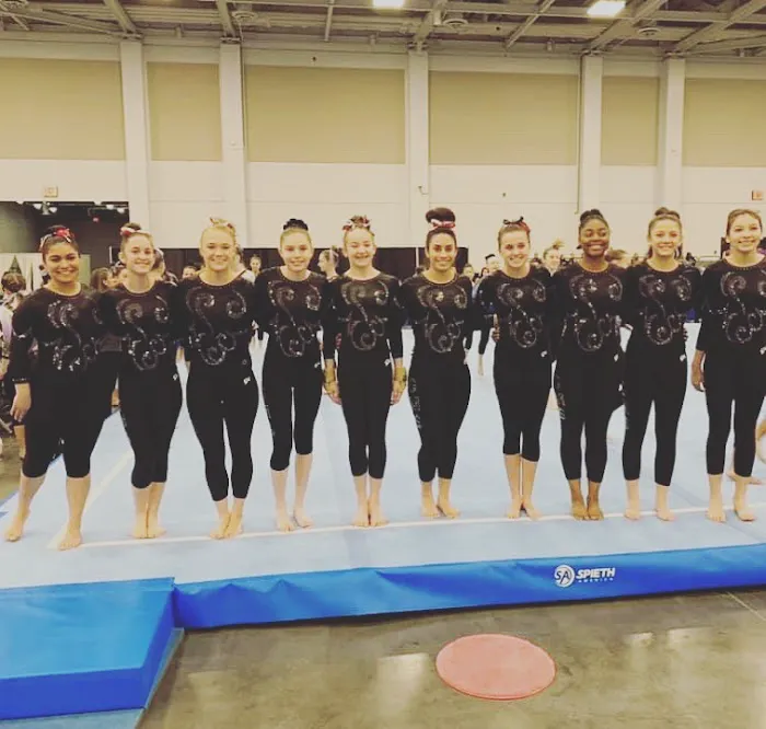 GMS Gymnastics Picture 3