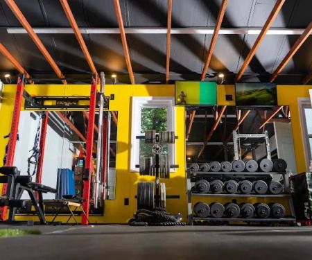 NoVa Gym House
