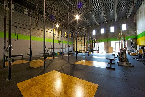 Vanguard Gym Strength and Conditioning Picture 1