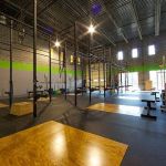 Vanguard Gym Strength and Conditioning