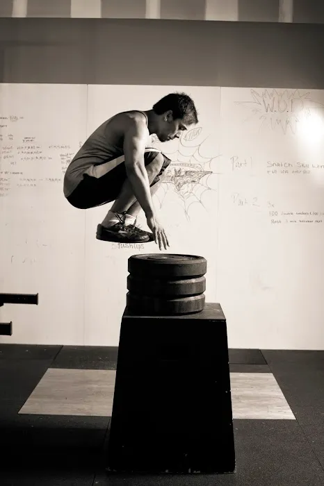 Vanguard Gym Strength and Conditioning Picture 5
