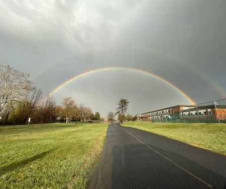 Wilbur S. Pence Track