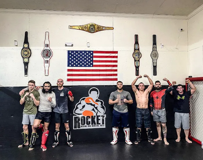 Rocket Boxing and Martial Arts Picture 1