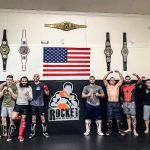 Rocket Boxing and Martial Arts