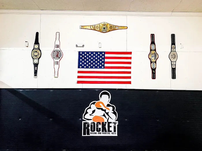 Rocket Boxing and Martial Arts Picture 3