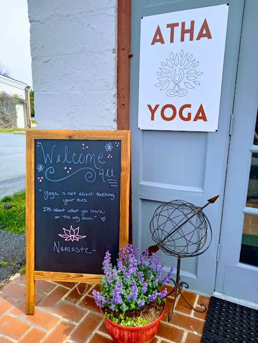 Atha Yoga Picture 2
