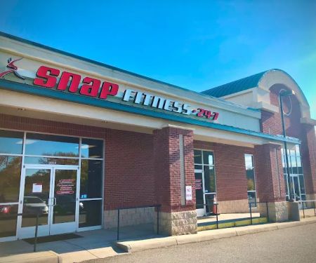 Snap Fitness Hollymead
