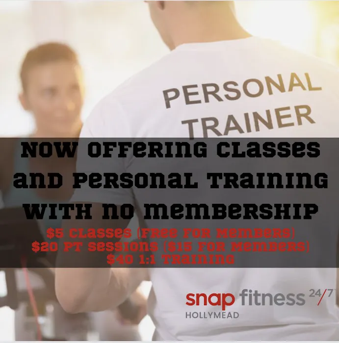 Snap Fitness Hollymead Picture 4