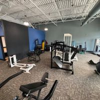 Iron Will Gym - 29 North ico