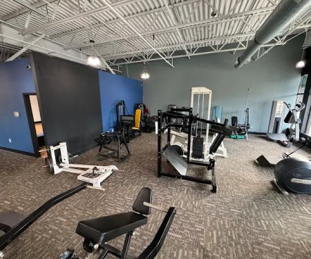 Iron Will Gym - 29 North