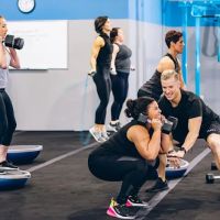 Burn Boot Camp ico