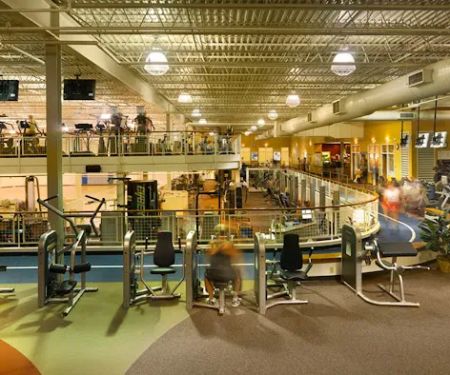 acac Fitness & Wellness Albemarle Square