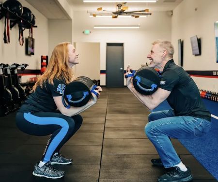 F45 Training West Charlottesville