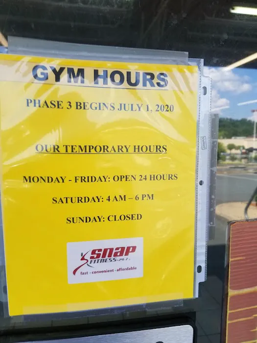 Snap Fitness Charlottesville Picture 9