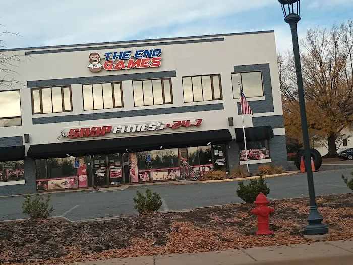 Snap Fitness Charlottesville Picture 4