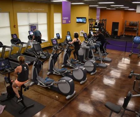 Anytime Fitness
