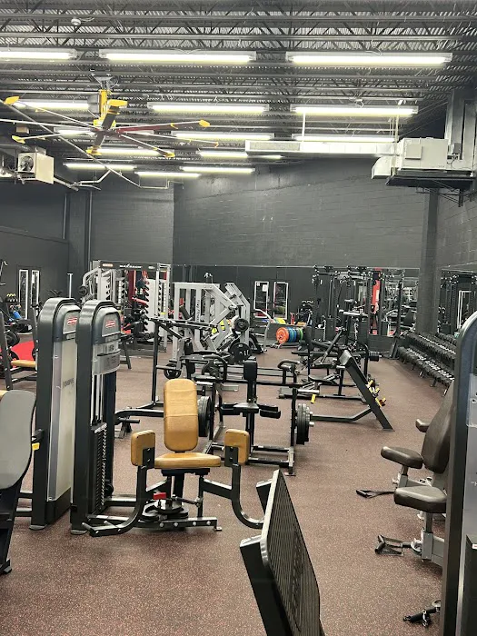 Pittsburgh Training & Fitness Center Picture 4