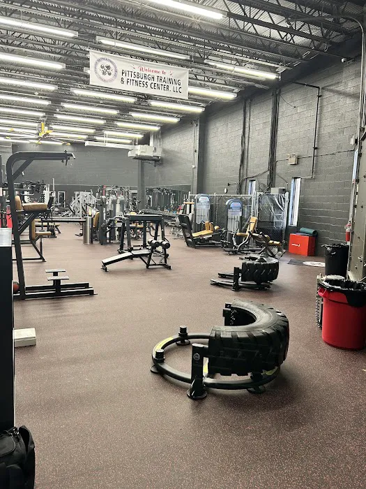Pittsburgh Training & Fitness Center Picture 1