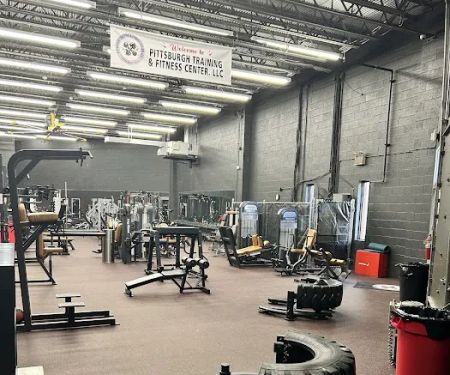 Pittsburgh Training & Fitness Center