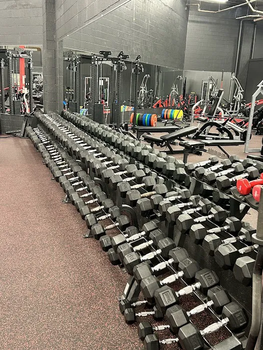 Pittsburgh Training & Fitness Center Picture 6