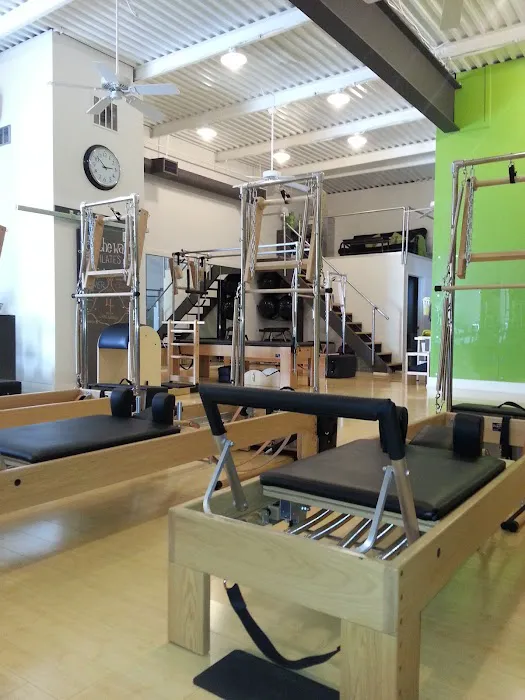 At the Wall Pilates, Inc -ZERO AFFILIATION WITH STREAMING SERVICES THAT INVOLVE PILATES DONE AT A WALL. TRY US IN PERSON! Picture 7