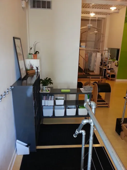 At the Wall Pilates, Inc -ZERO AFFILIATION WITH STREAMING SERVICES THAT INVOLVE PILATES DONE AT A WALL. TRY US IN PERSON! Picture 9