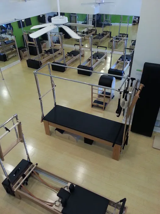 At the Wall Pilates, Inc -ZERO AFFILIATION WITH STREAMING SERVICES THAT INVOLVE PILATES DONE AT A WALL. TRY US IN PERSON! Picture 4