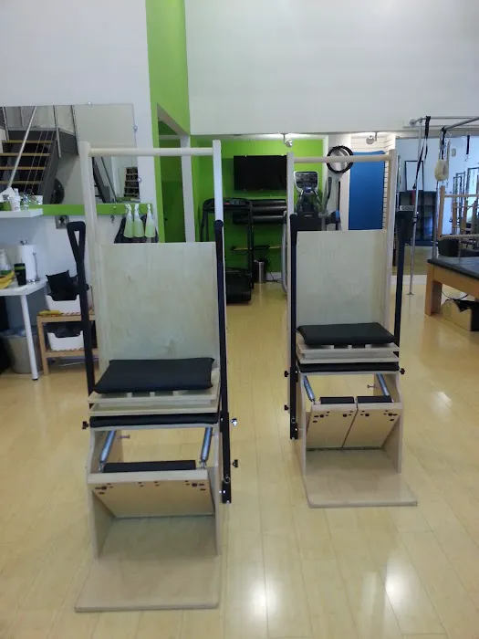 At the Wall Pilates, Inc -ZERO AFFILIATION WITH STREAMING SERVICES THAT INVOLVE PILATES DONE AT A WALL. TRY US IN PERSON! Picture 6