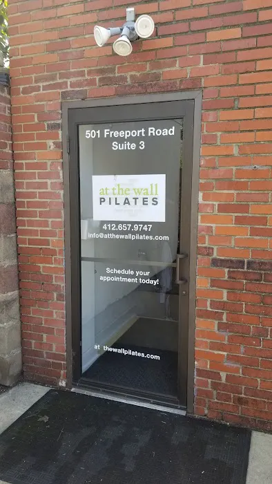 At the Wall Pilates, Inc -ZERO AFFILIATION WITH STREAMING SERVICES THAT INVOLVE PILATES DONE AT A WALL. TRY US IN PERSON! Picture 1