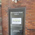 At the Wall Pilates, Inc -ZERO AFFILIATION WITH STREAMING SERVICES THAT INVOLVE PILATES DONE AT A WALL. TRY US IN PERSON!