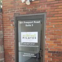 At the Wall Pilates, Inc -ZERO AFFILIATION WITH STREAMING SERVICES THAT INVOLVE PILATES DONE AT A WALL. TRY US IN PERSON! ico