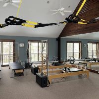Pines Studio-Pilates ico
