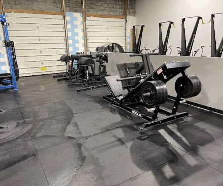 Beyond Parallel 24/7 Gym