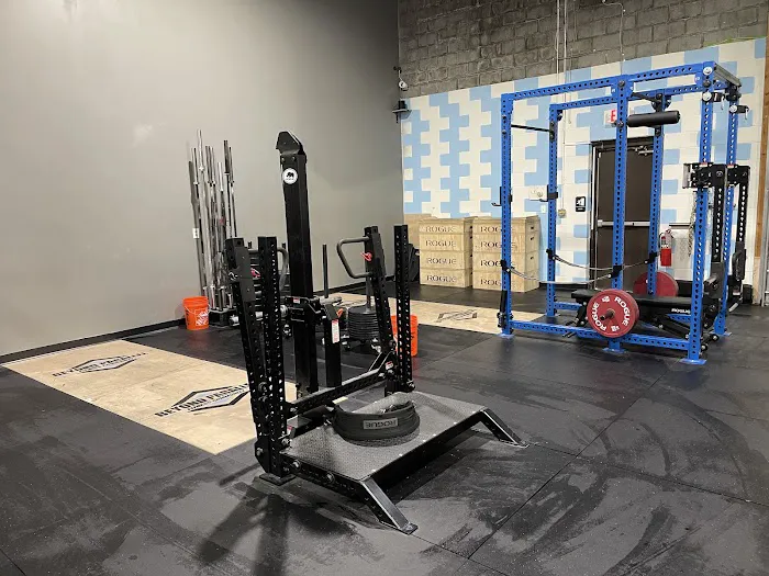 Beyond Parallel 24/7 Gym Picture 3