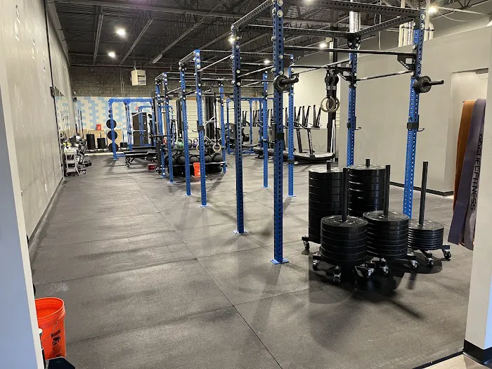 Beyond Parallel 24/7 Gym Picture 4