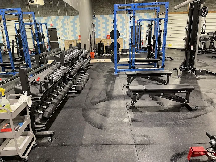 Beyond Parallel 24/7 Gym Picture 6